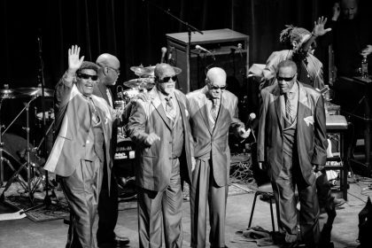 The Blind Boys of Alabama